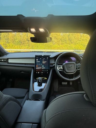 Polestar 2 300kw 78kwh duel motor 4wd