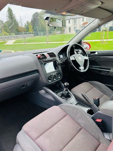2008 Volkswagen Golf Gt Sport 1.4L