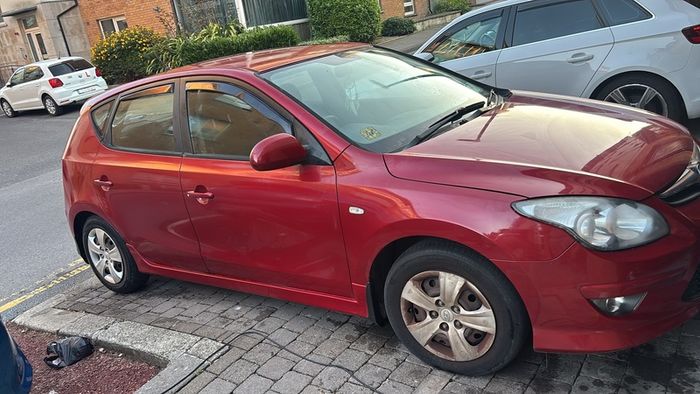 2011 Hyundai I30