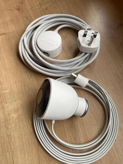 Google Nest Wired Outdoor Smart camera -  NC2100GB