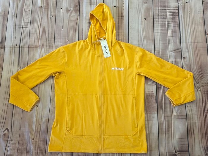 Adidas TERREX Hooded Men's Jacket Size XL