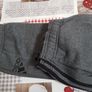 Adidas tracksuit bottoms size medium adult size Image 2