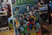L.E.G.I.O.N. ! Issue #45 ! LOBO Appearance ! 1992 ! by DC Comics !