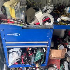 workshop cart