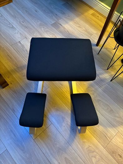 varier ergonomic kneeling chair