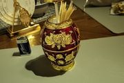 Toothpick dispenser
