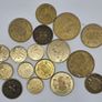 Spain Pesetas big coin lot Image 5