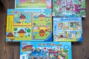 Puzzle collection