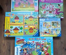 Puzzle collection