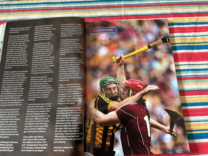 gaa programme