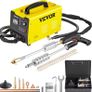 220v Vehicle Panel Spot Welder Dent Puller Kit Hand-Held Spotter Welding Car Body Bumper Repairing Tool for Sheet Metal Image 2