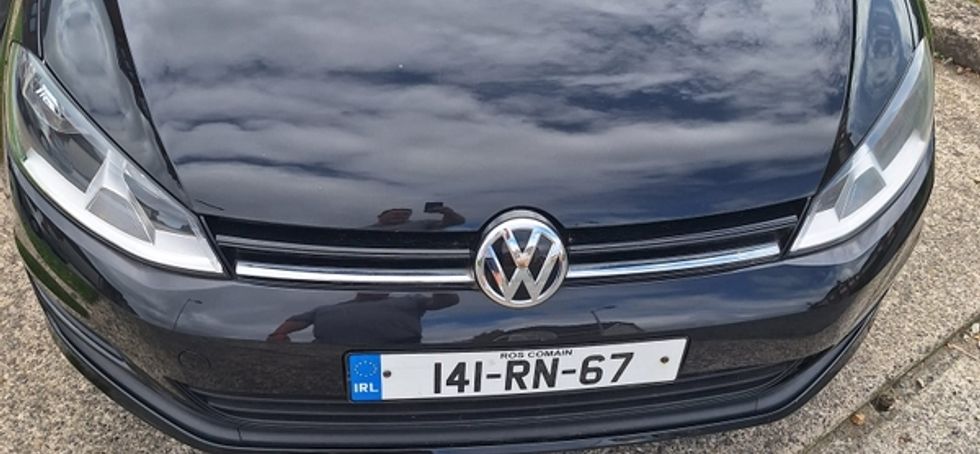 2014 Volkswagen Golf