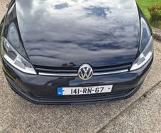 2014 Volkswagen Golf