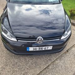 2014 Volkswagen Golf