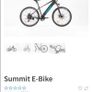 Electric bicycle Bluebird Summit M Image 3
