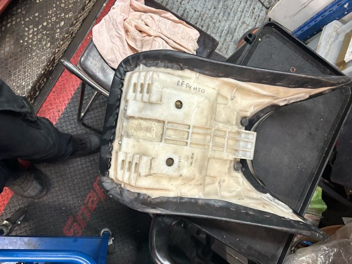 Honda pan European