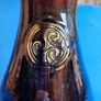 Beautiful Stately Colm De Ris Vase Image 10
