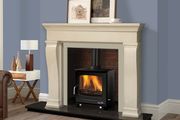 Valley Fireplace Surround