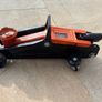 Trolley Jack low profile for cars. Vans etc Image 2