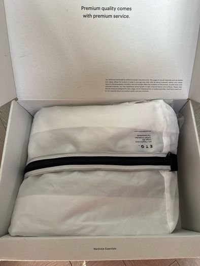 ETQ Amsterdam suede mens boots