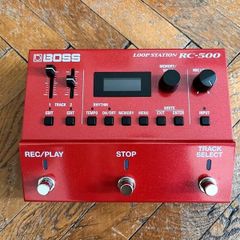 Boss RC-500