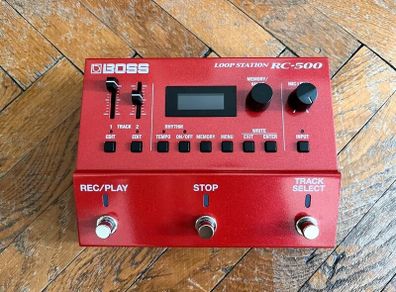 Boss RC-500