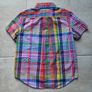 5years, Ralph Lauren Checkered Colourful Shirt Image 7