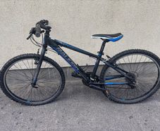 Raleigh mountain bike