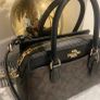 Coach Darcie Carryall mini tote. Image 2