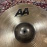 Sabian 20" AA Metal-X Ride Image 2