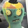 Zombie Eggpocalypse Egg Cup, Spoon and Toast Cutter Breakfast Set (Brand New & Unopened) Image 2