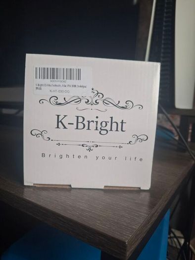 K-Bright Touch Operated Bottle Lamp