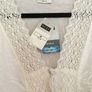 NEXT Cotton Lace Boho Blouse 20 New Image 6