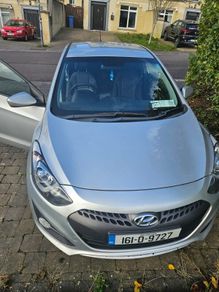 Hyundai i30 2016