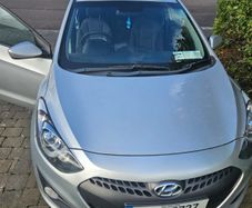 Hyundai i30 2016