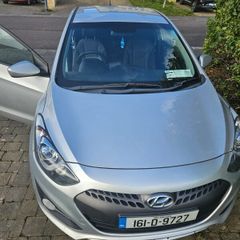 Hyundai i30 2016