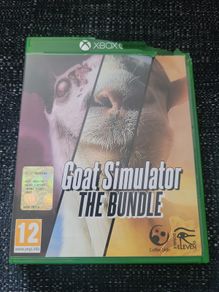 Goat Simulator: The Bundle Xbox One