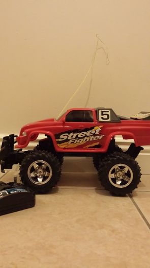 Remote Control Jeep / 4x4