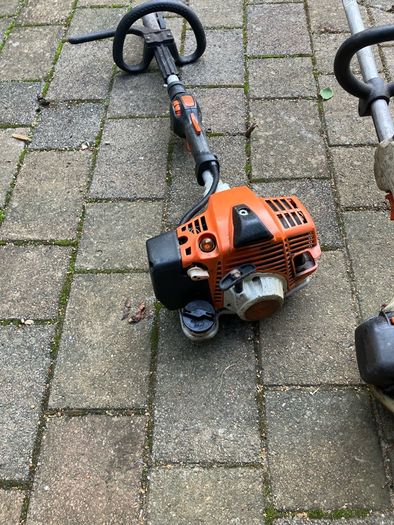stihl Strimmer's for parts or repair
