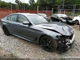 BMW 5 g30 g31 LCI braking for parts