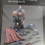 Joytoy Warhammer Ultramarines Invictor Warsuit Primaris Captain Sidonicus and Captain Voltian 1/18 scale action figures Image 6
