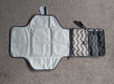 Baby travel changing mat
