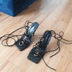 high heels