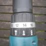 Makita Dhp453 Lithium Ion Hammer Drill Image 8