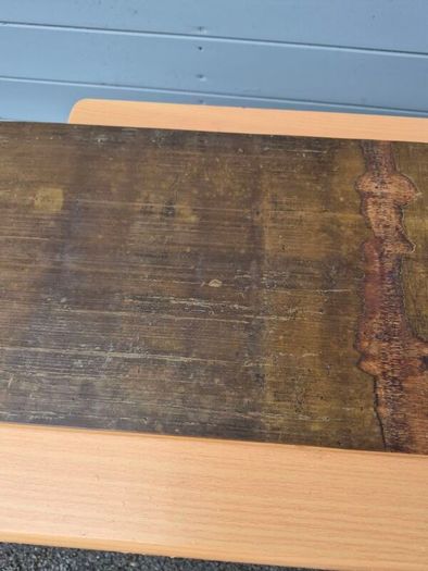 Large Creative Top Natural Cuisine Serving Board