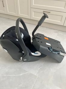 Cybex Car Seat with ISOFix
