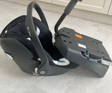 Cybex Car Seat with ISOFix
