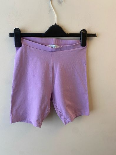 Lilac shorts (size 6-8)