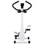 Exercise Bike with Belt Resistance White Image 4