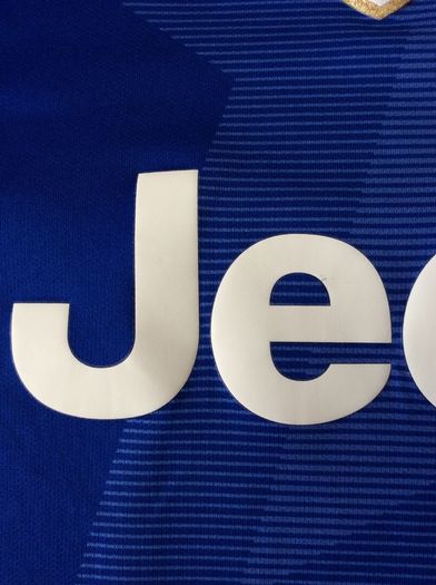 Juventus Jersey. Season 2014/2015. Official Nike Away Jersey. Authentic Original From The Time. Not A Modern Day Remake.